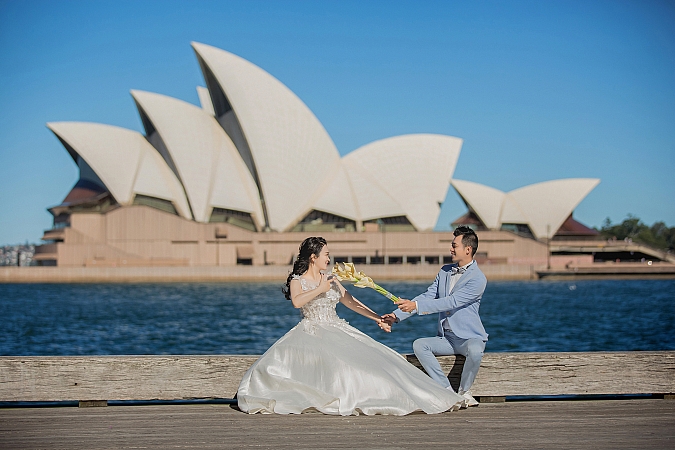Pre Wedding