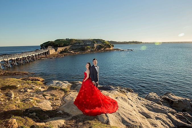 Pre Wedding