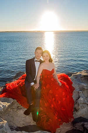 Pre Wedding