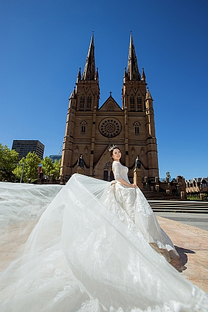 Pre Wedding
