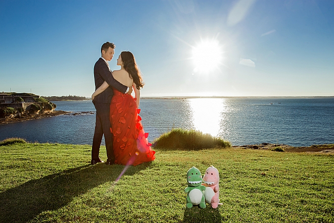Pre Wedding