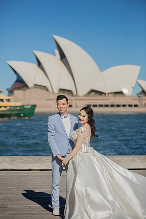 Pre Wedding