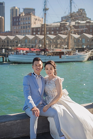 Pre Wedding