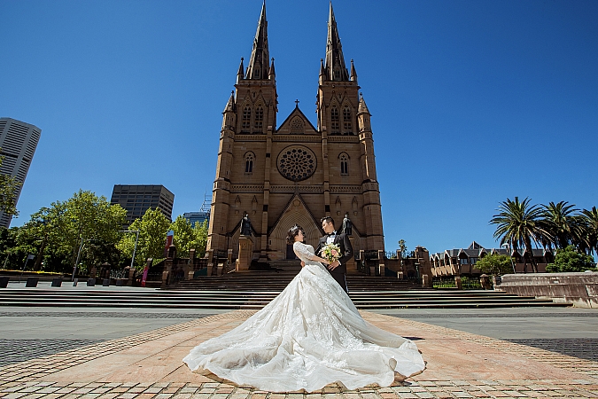 Pre Wedding