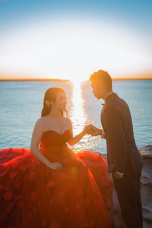 Pre Wedding