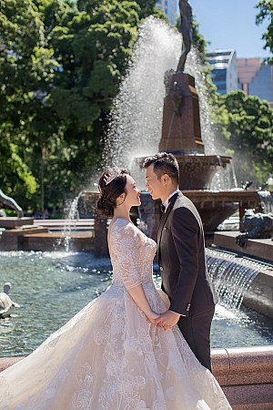 Pre Wedding