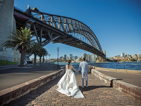 Pre Wedding