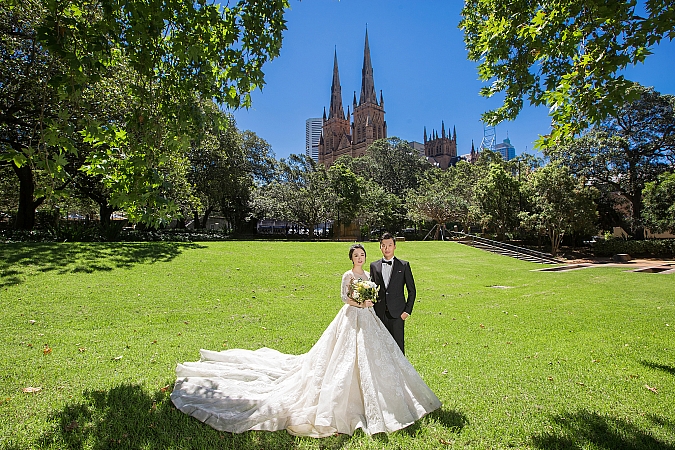 Pre Wedding