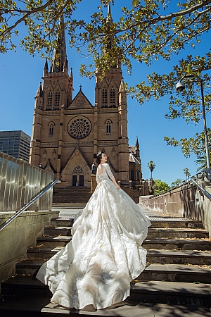Pre Wedding