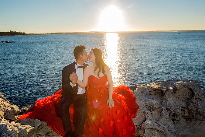 Pre Wedding
