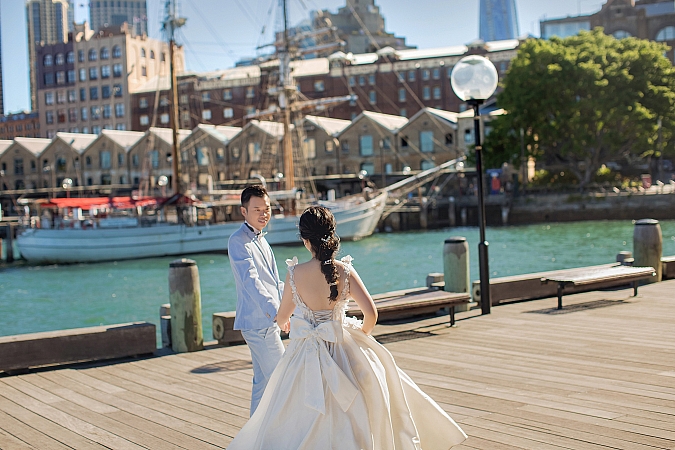 Pre Wedding