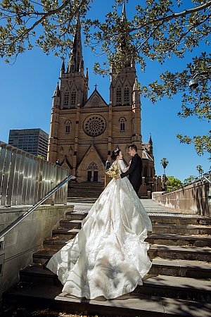 Pre Wedding