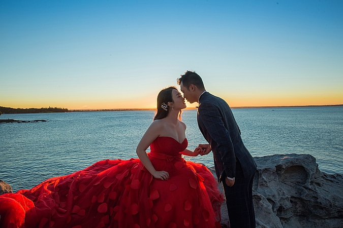 Pre Wedding