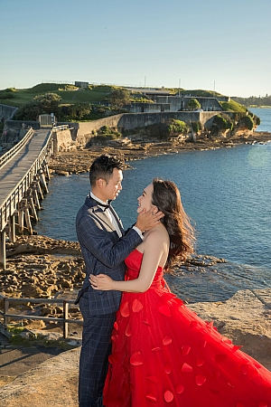 Pre Wedding