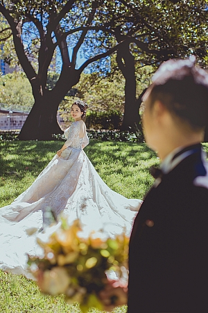 Pre Wedding