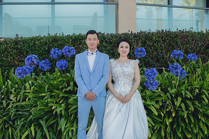 Pre Wedding