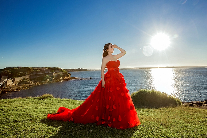 Pre Wedding