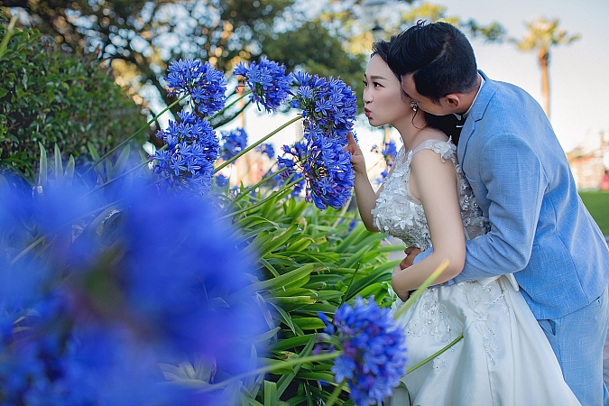 Pre Wedding