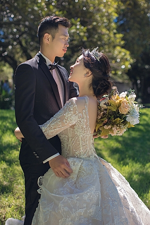 Pre Wedding