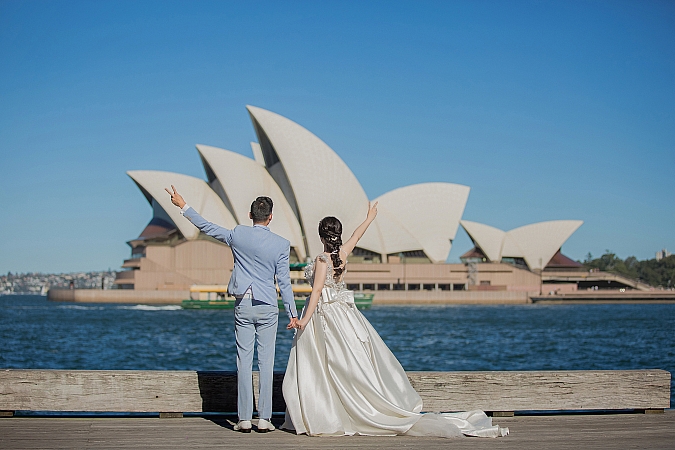 Pre Wedding