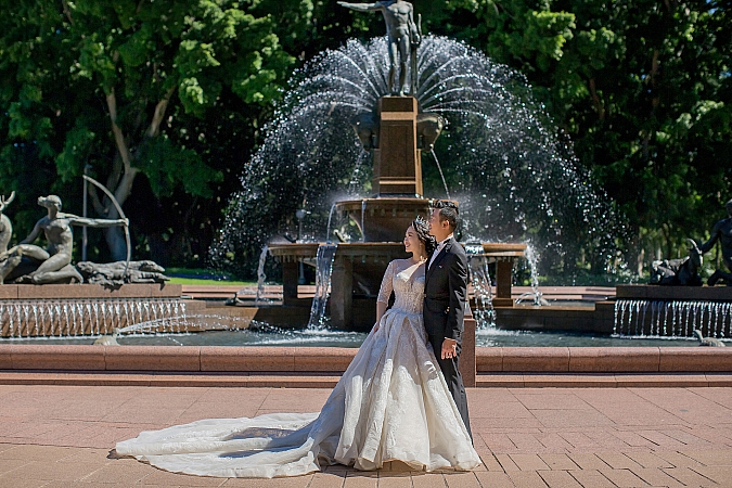 Pre Wedding