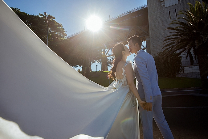 Pre Wedding