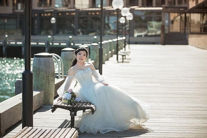 Pre Wedding
