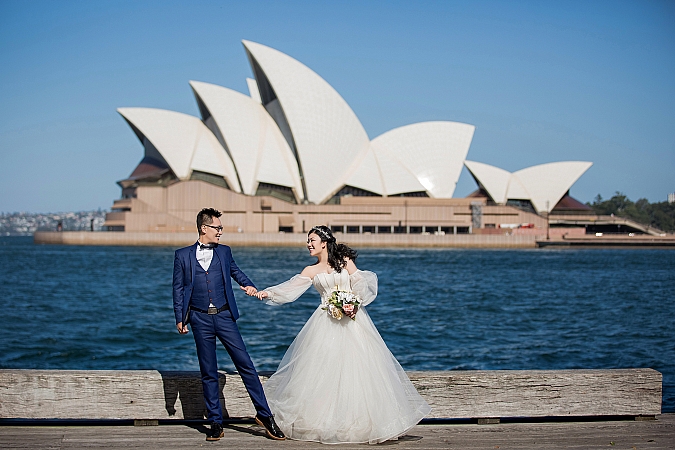 Pre Wedding
