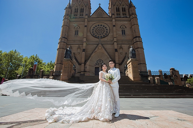 Pre Wedding