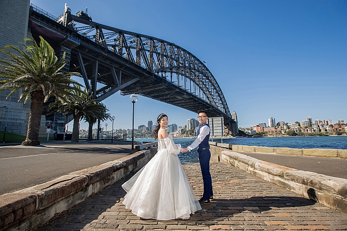 Pre Wedding