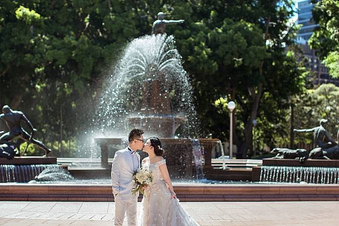 Pre Wedding
