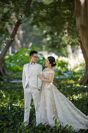 Pre Wedding