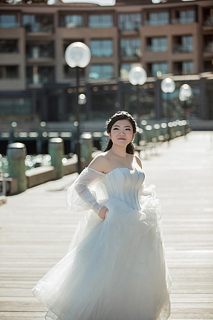 Pre Wedding
