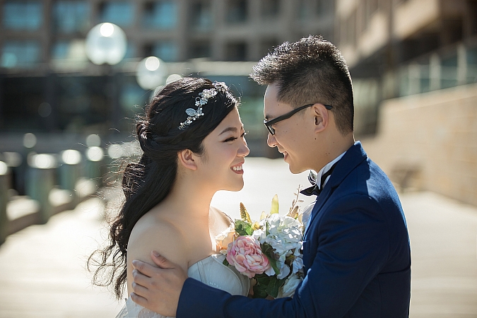 Pre Wedding