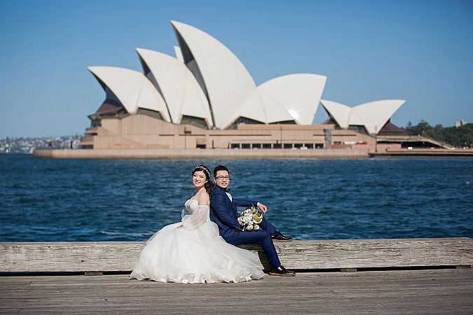 Pre Wedding