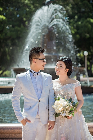 Pre Wedding