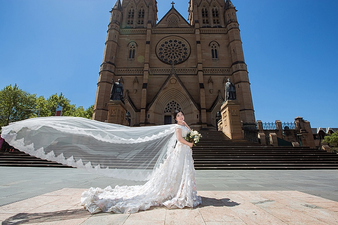 Pre Wedding