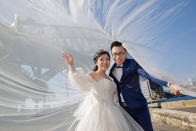 Pre Wedding