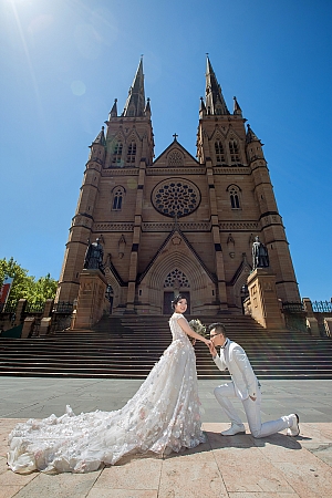 Pre Wedding