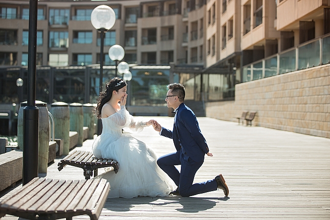 Pre Wedding