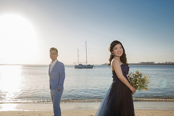 Pre Wedding