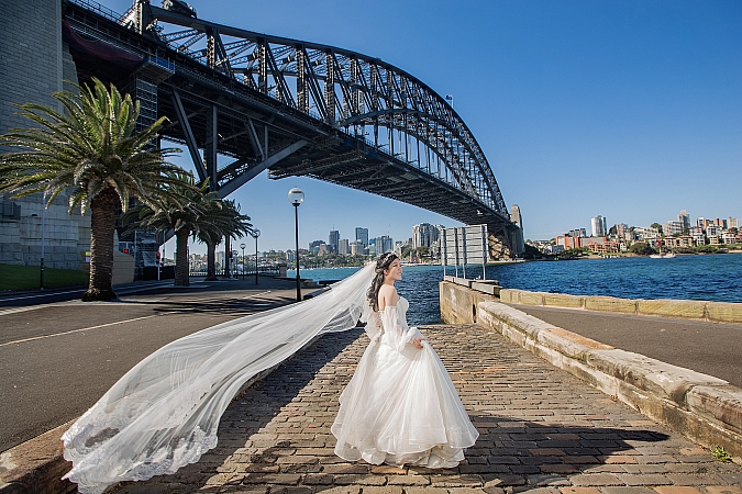 Pre Wedding