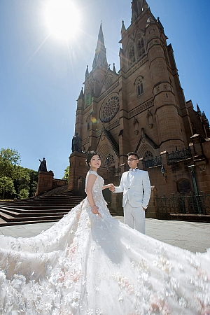 Pre Wedding