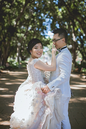 Pre Wedding