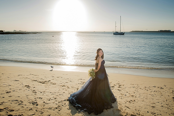 Pre Wedding