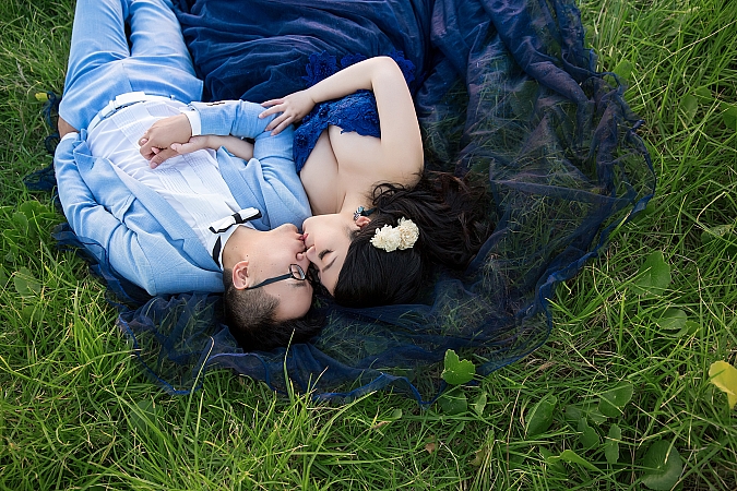Pre Wedding