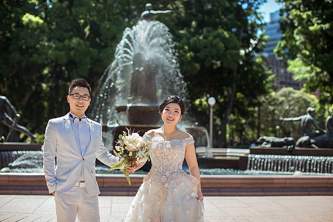 Pre Wedding