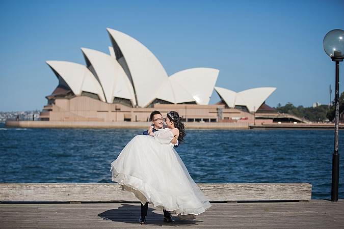 Pre Wedding
