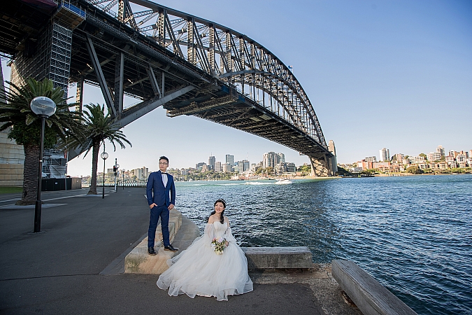 Pre Wedding