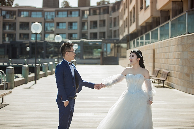 Pre Wedding